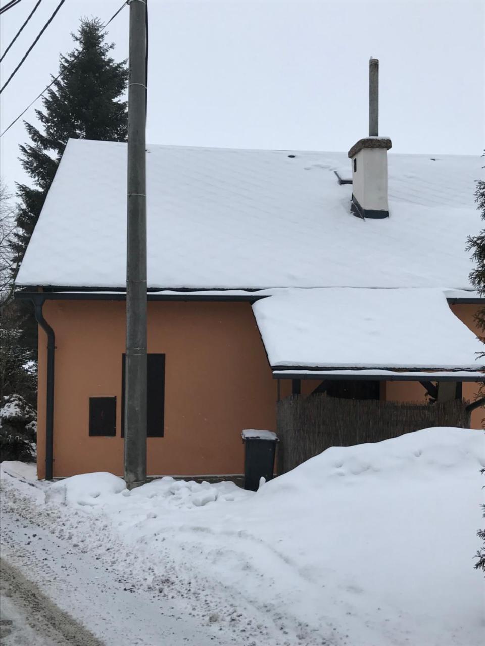 Apartment Martinec Nové Město nad Metují Exterior foto